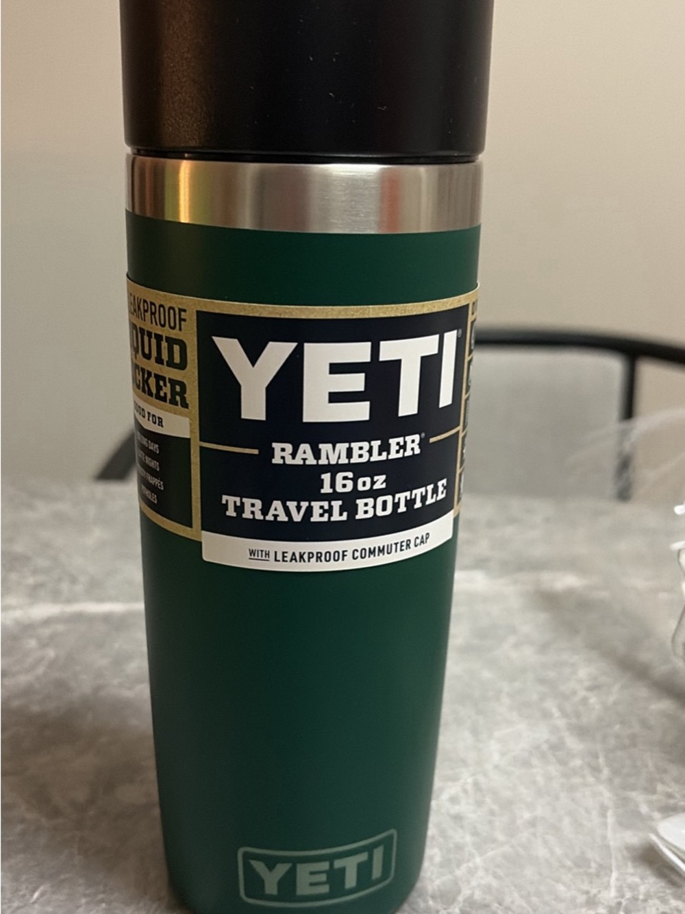 Twist Lid on Container - Picture 1 of 3